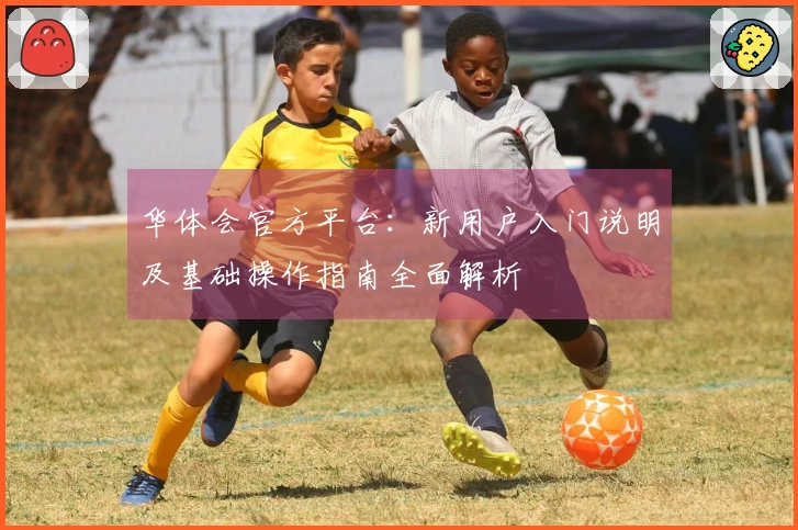华体会官方平台：新用户入门说明及基础操作指南全面解析